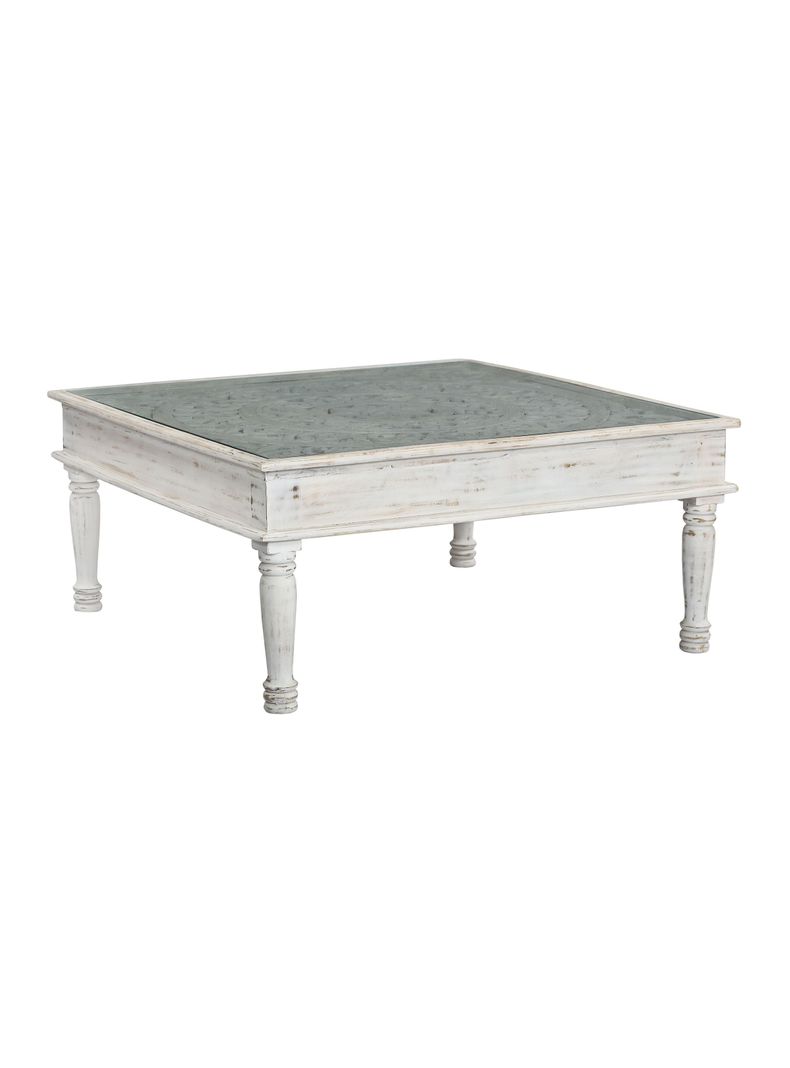 Mesa de Centro Mahal 100x100 cm-3