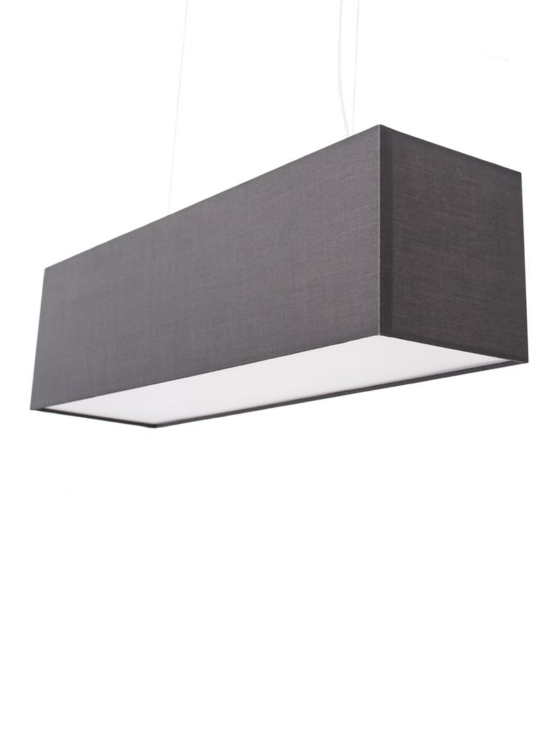Lámpara Colgante R2 Gris-0