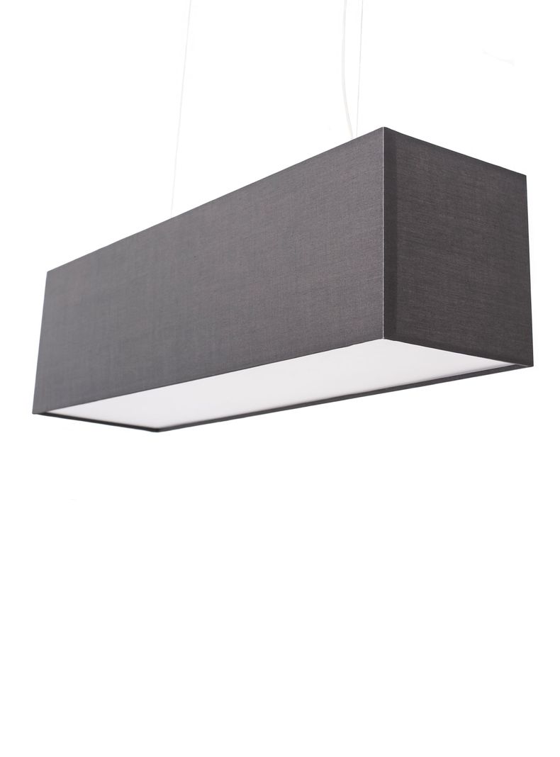 Lámpara Colgante R3 Gris-1