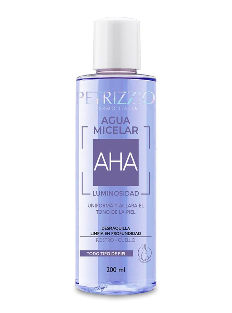 Agua Micelar AHA 200 ml-0
