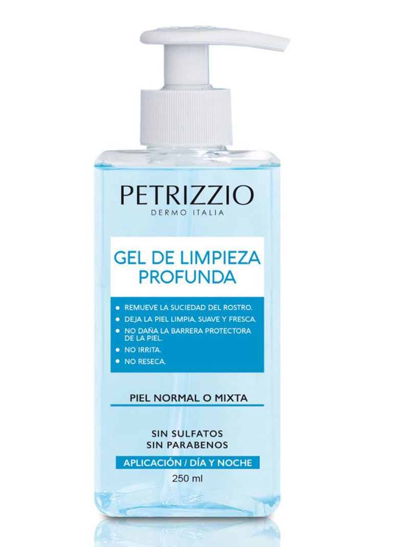 Gel de Limpieza Profunda 250 ml-0