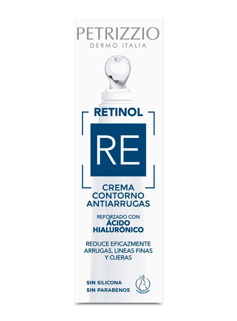 Crema Contorno Antiarrugas Retinol Concentrado al 0.2%-1