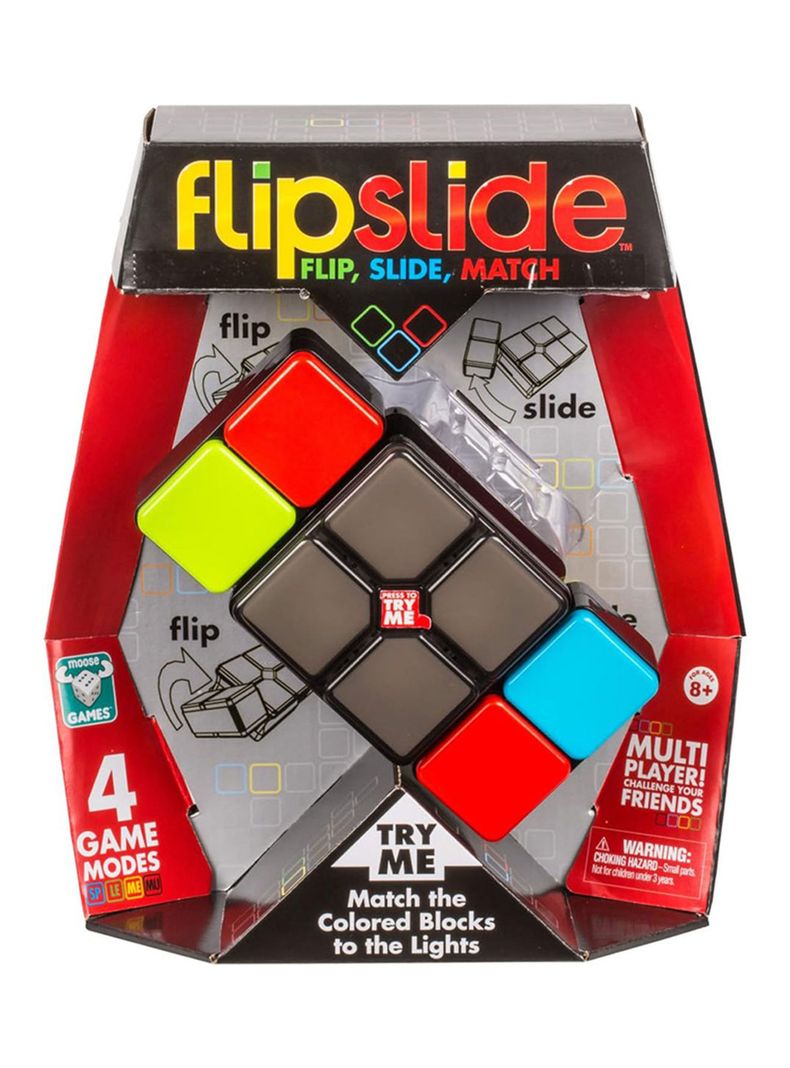 Juego de Creación y Diseño FlipSlide