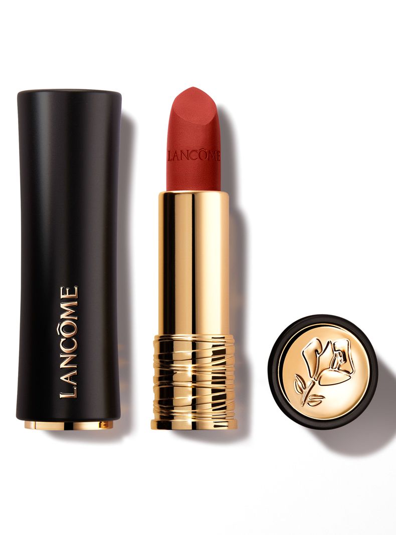 Labial L'Absolu Rouge Drama Matte Tono 222 7 g Lancôme-0