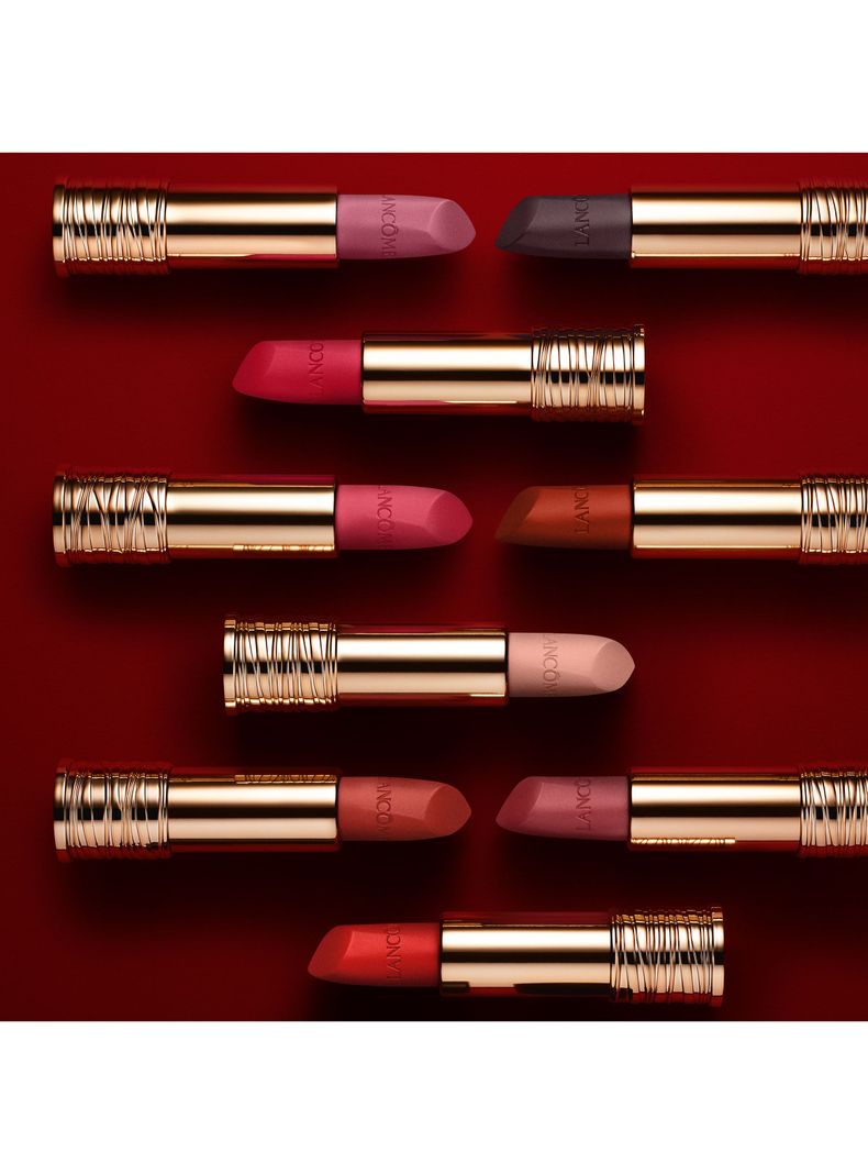Labial L'Absolu Rouge Drama Matte Tono 160-2
