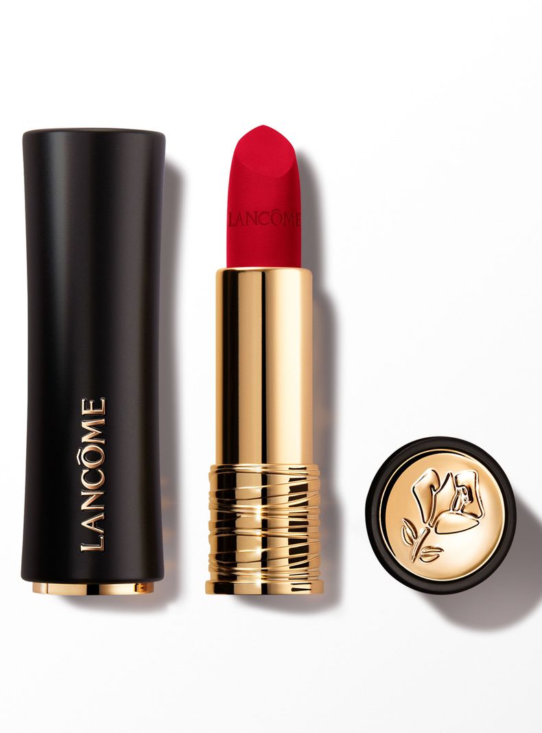 Labial L'Absolu Rouge Drama Matte Tono 160-0