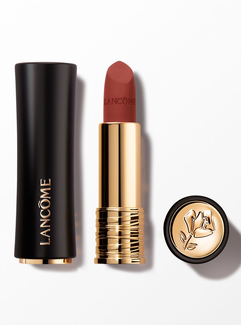 Labial L'Absolu Rouge Drama Matte Tono 206 7 g Lancôme-0