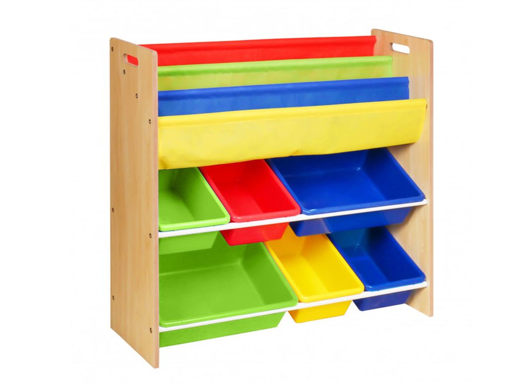 Organizador Talbot y Librero Dual-2