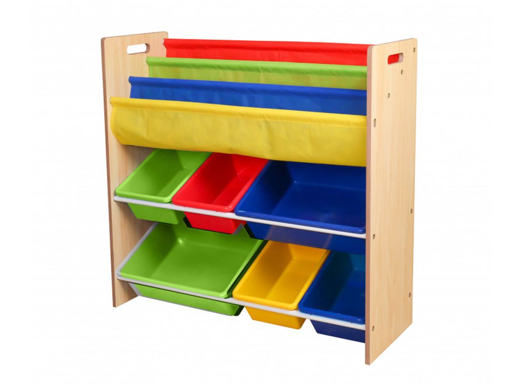 Organizador Talbot y Librero Dual-1