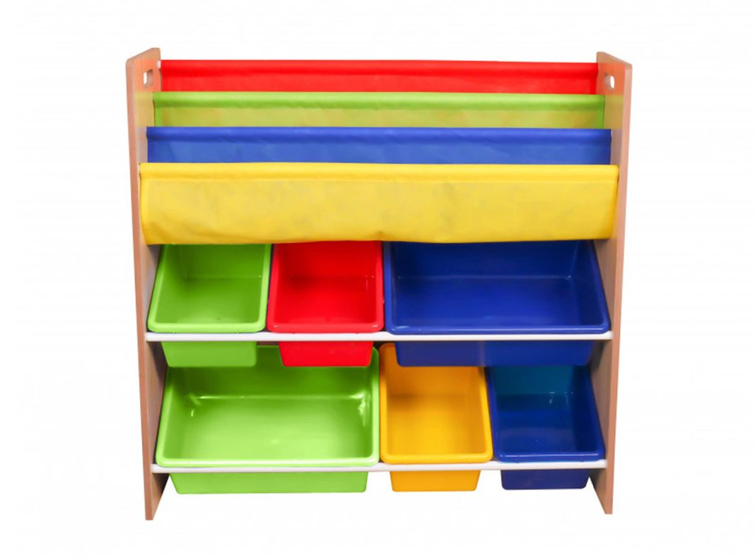 Organizador Talbot y Librero Dual-0