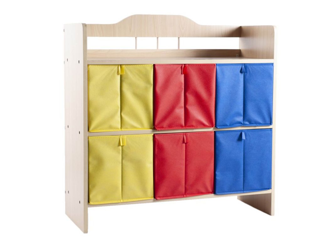 Organizador Talbot de Juguetes Infantil-1