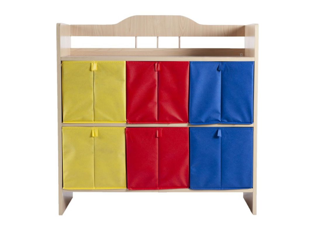 Organizador Talbot de Juguetes Infantil-0