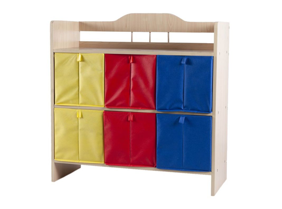 Organizador Talbot de Juguetes Infantil-2