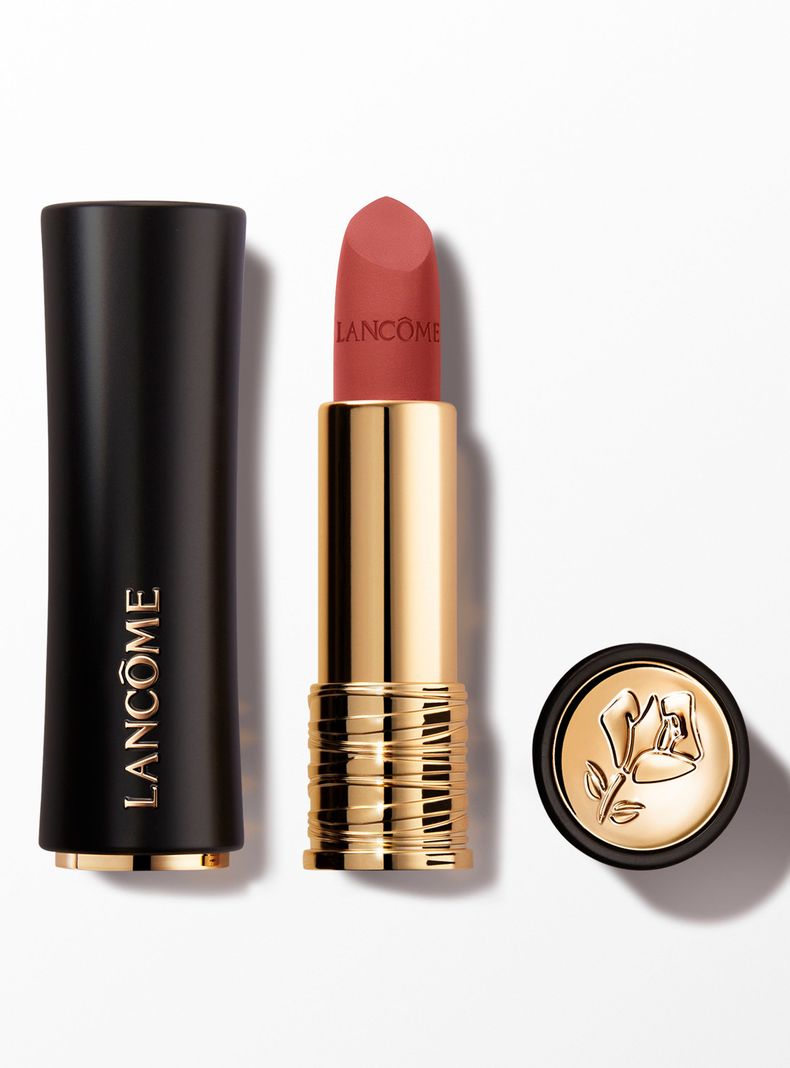 Labial L'Absolu Rouge Drama Matte Tono 82 7 g Lancôme-0