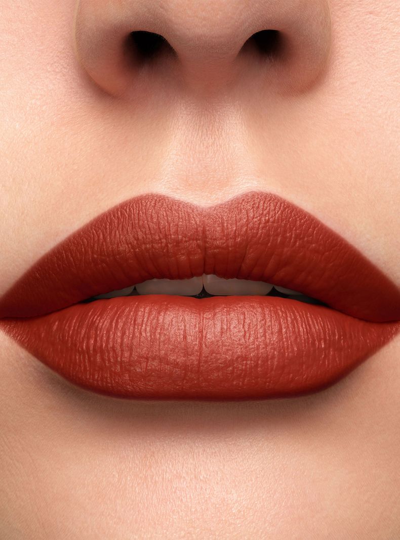 Labial L'Absolu Rouge Drama Matte Tono 82 7 g Lancôme-2