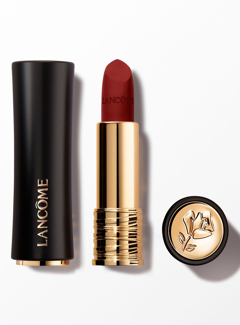 Labial L'Absolu Rouge Drama Matte Tono 505 7 g Lancôme-0