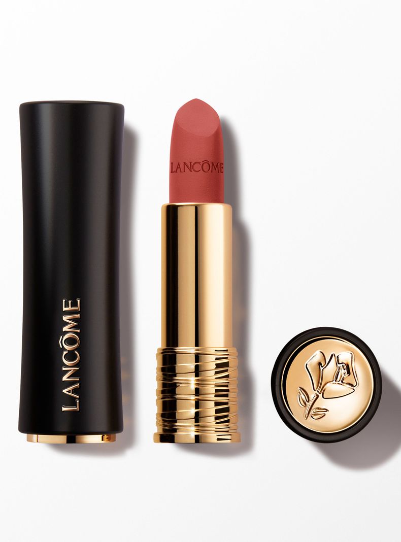 Labial L'Absolu Rouge Drama Matte Tono 196 7 g Lancôme-0