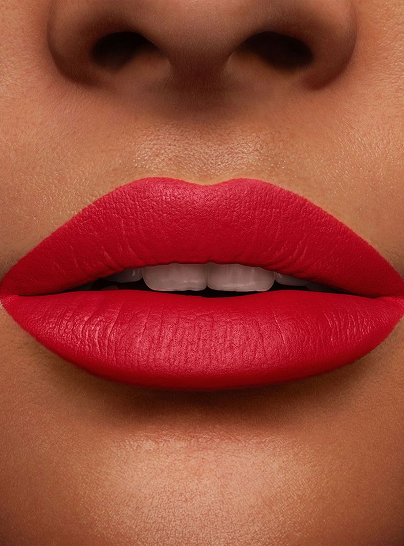 Labial L'Absolu Rouge Drama Matte Tono 221 7 g Lancôme-2