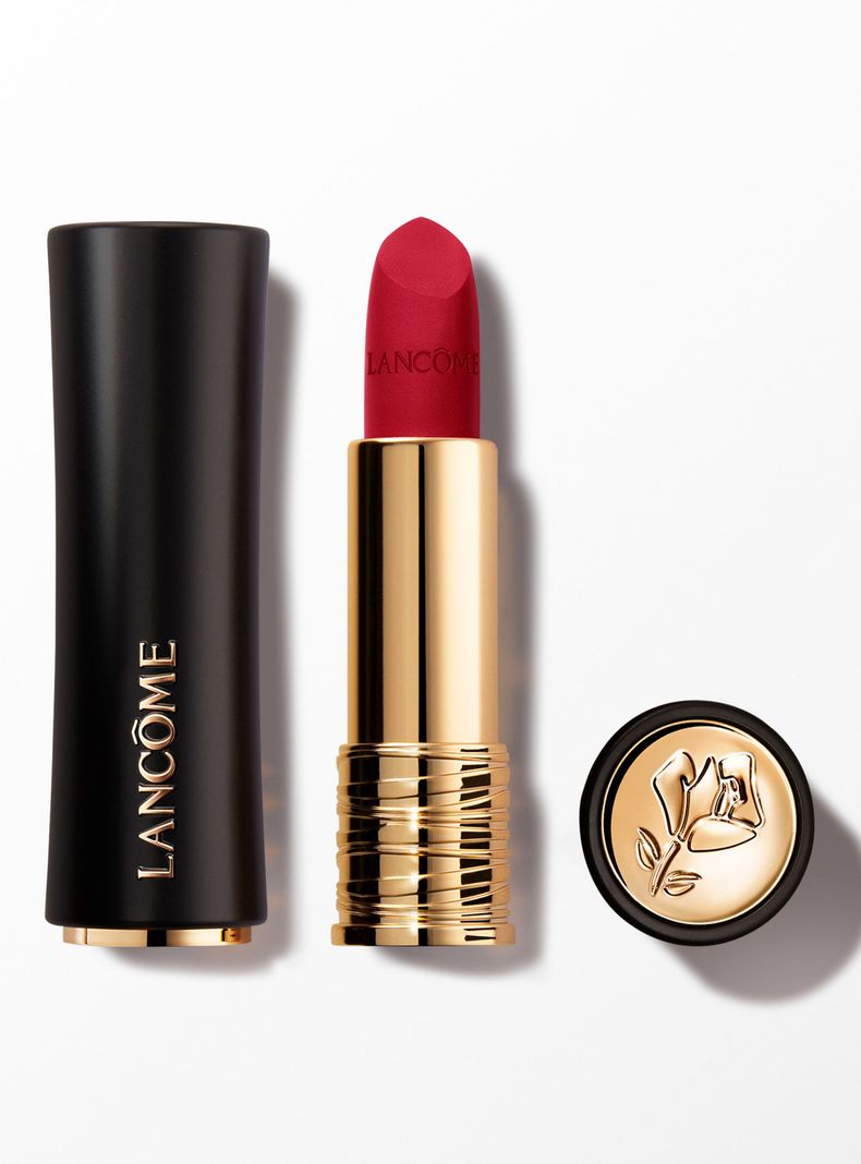 Labial L'Absolu Rouge Drama Matte Tono 251 7 g Lancôme-0