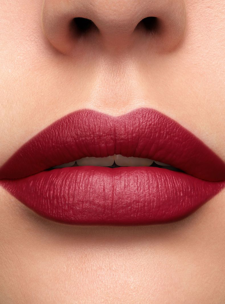 Labial L'Absolu Rouge Drama Matte Tono 251 7 g Lancôme-2