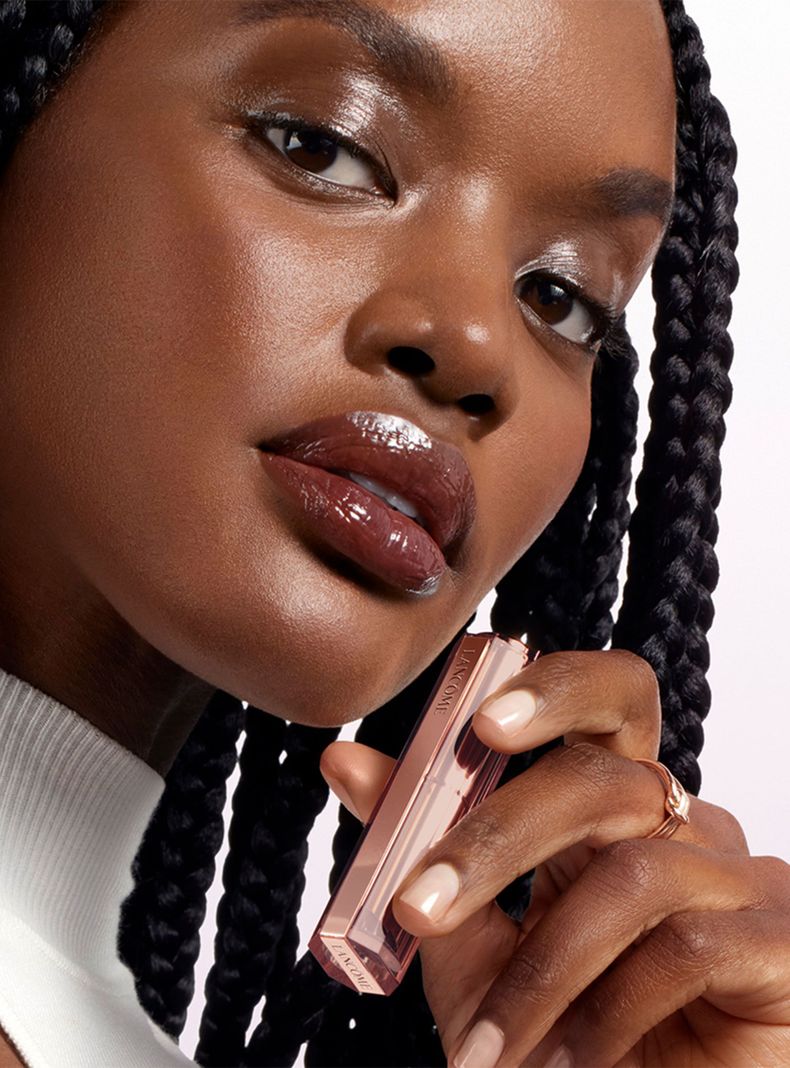 Labial Lip Idole Butterglow Roast_me 64 3g-1