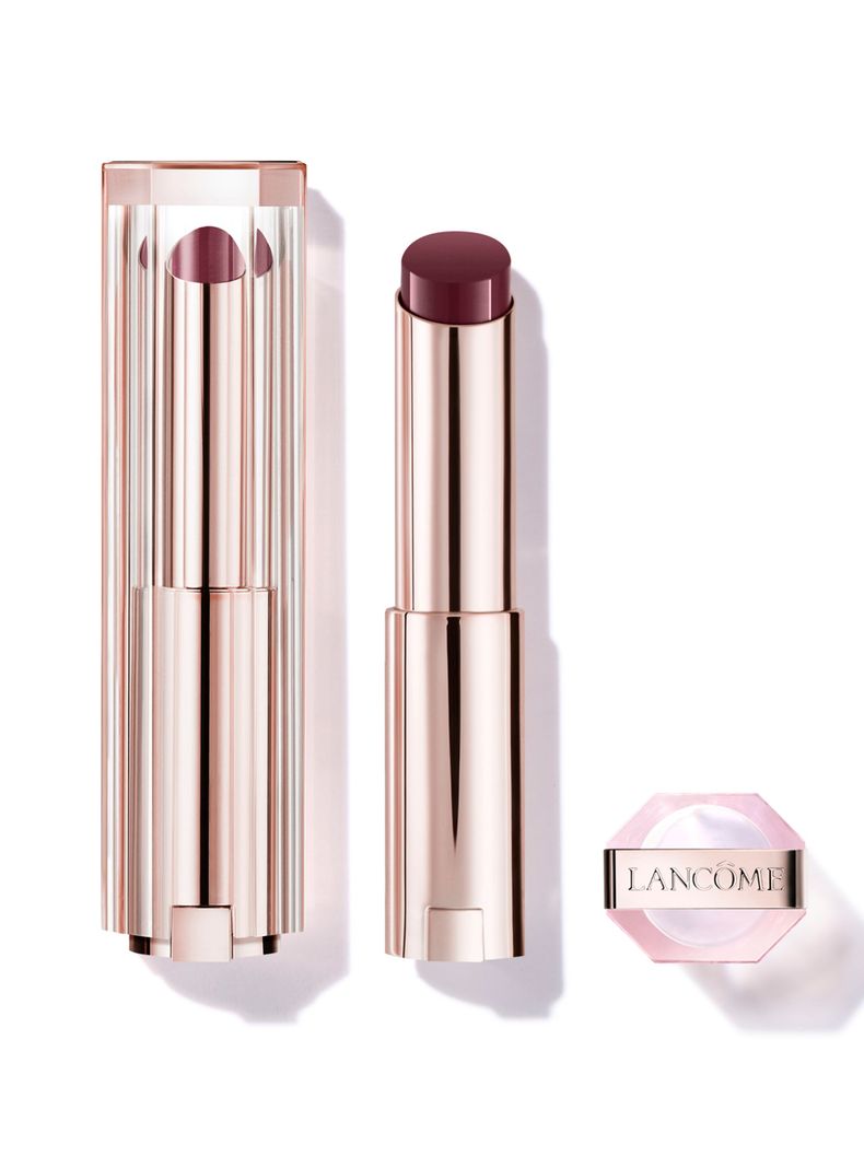 Labial Lip Idole Butterglow Mahogany Mauve 66 3 g-0