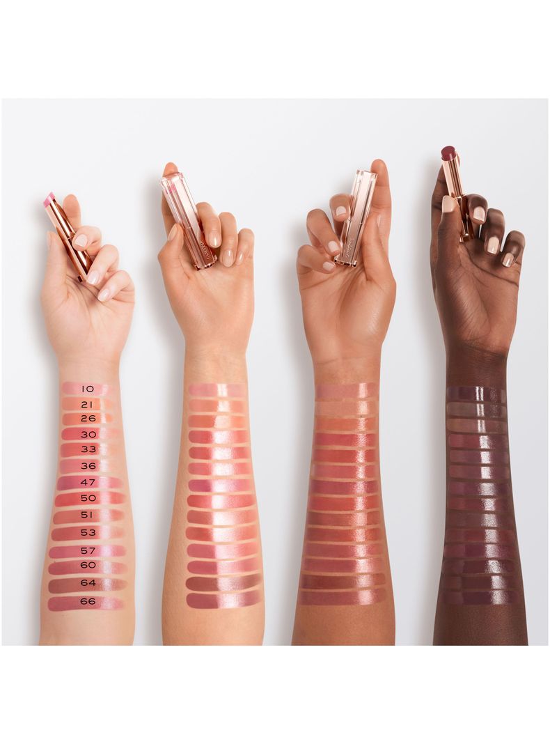 Labial Lip Idole Butterglow Mahogany Mauve 66 3 g-2