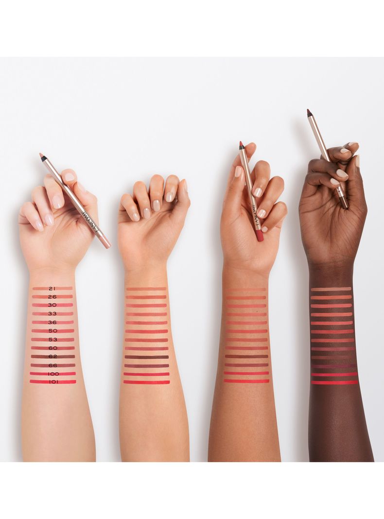 Delineador de Labios Lip Idole Tono Sheik's rosy nude 50 1.2g-2