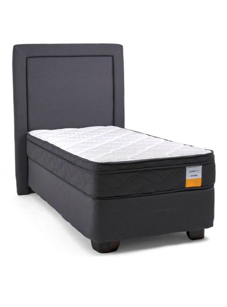 Cama Americana 1 Plaza + Respaldo-2