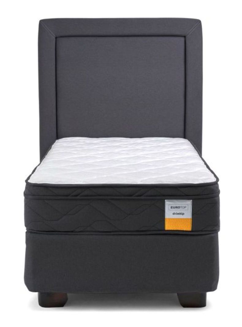 Cama Americana 1 Plaza + Respaldo-1