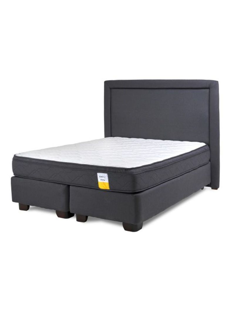 Cama Americana 2 Plazas BD Plus + Respaldo-0