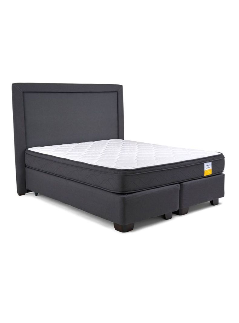 Cama Americana Queen + Respaldo-2