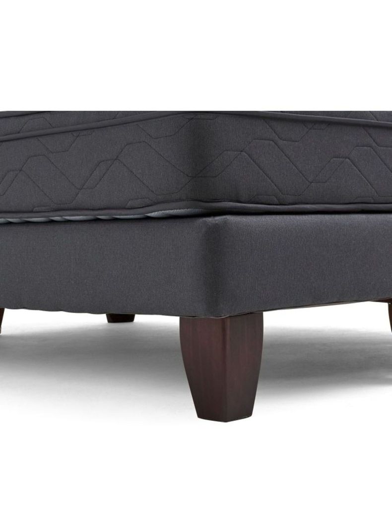 Cama Europea 1 Plaza + Respaldo-5