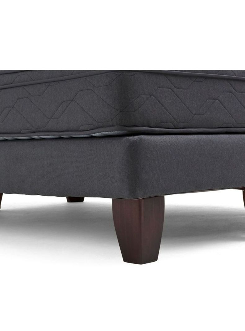 Cama Europea 1 Plaza Plus + Respaldo-5