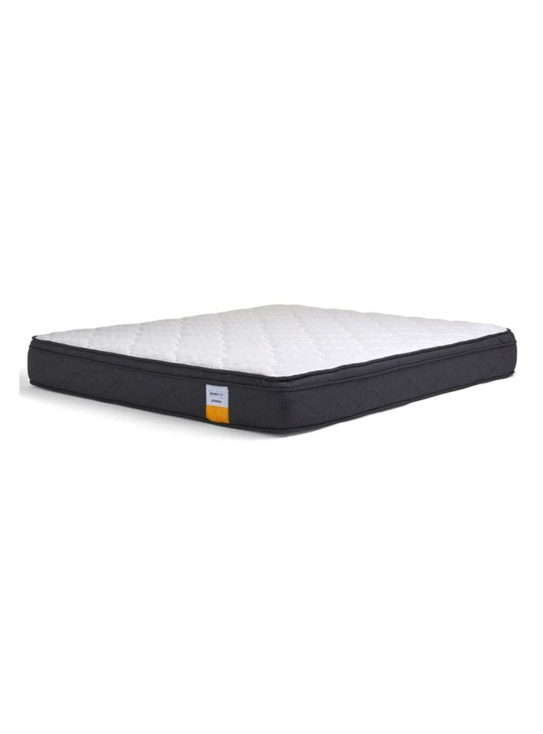 Cama Europea 2 Plazas Base Dividida + Respaldo-3