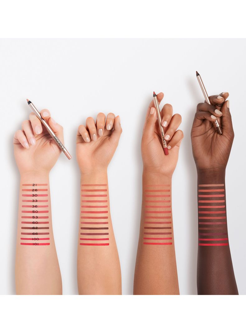 Delineador de Labios Lip Idole Tono Million-dollar berry 60 1.2g-2