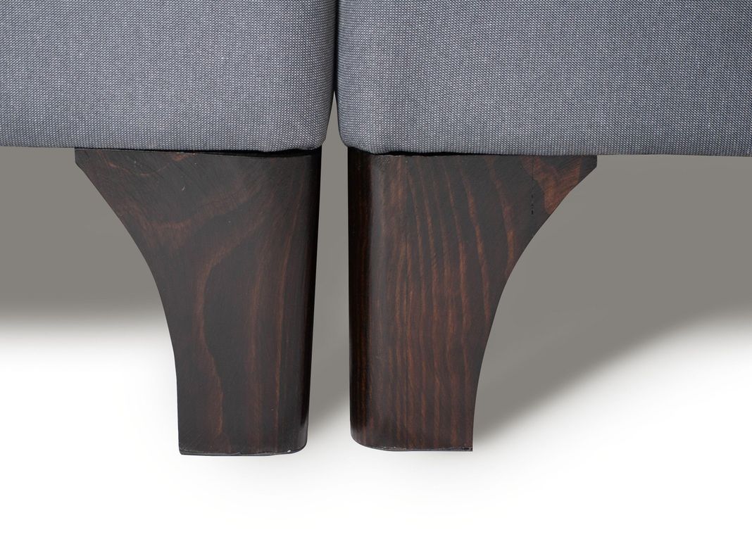 Cama Europea Súper King + Topper + Respaldo-3