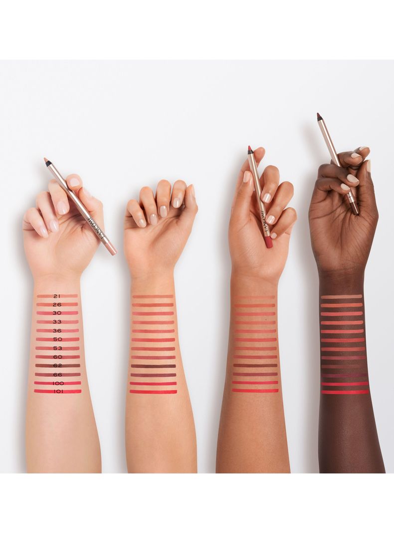Delineador de Labios Lip Idole Tono Red now 100 1.2g-2