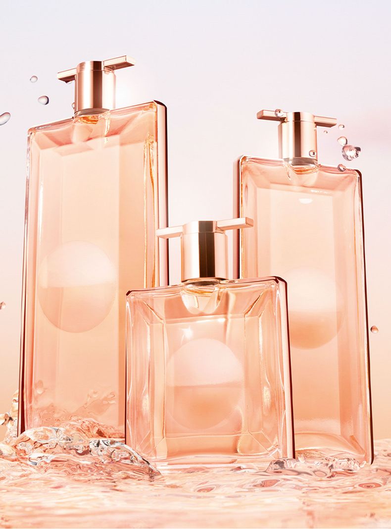 Perfume Idole EDT Mujer 100 ml Lancôme-4