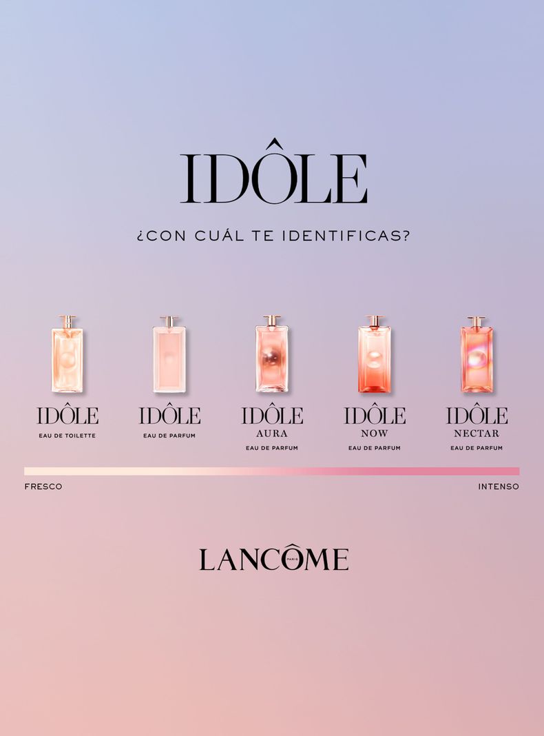 Perfume Idole EDT Mujer 100 ml Lancôme-5