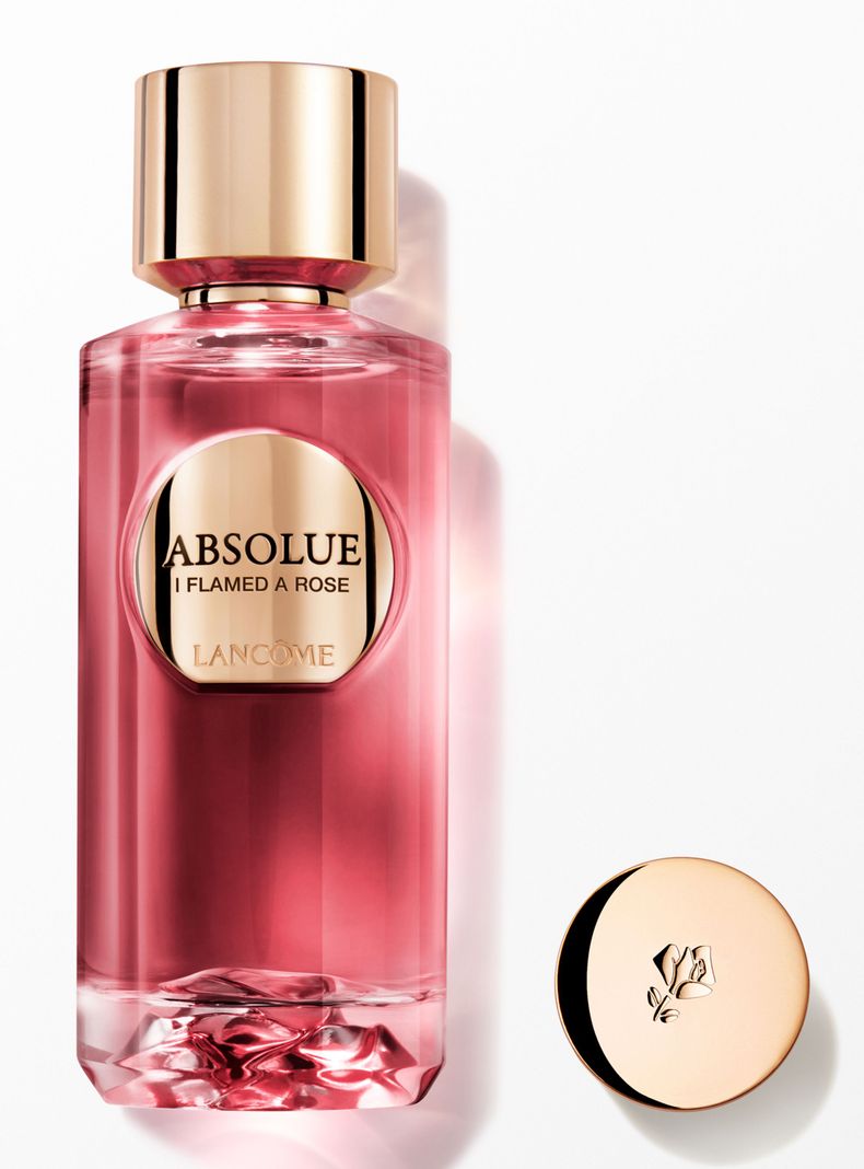 Perfume Absolue I Flame a Rose EDP Mujer 100 ml Lancôme