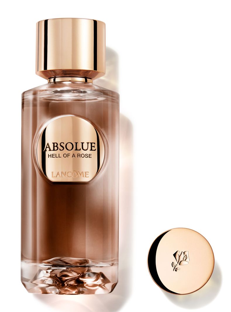 Perfume Absolue Hell of a Rose EDP Mujer 100 ml Lancôme
