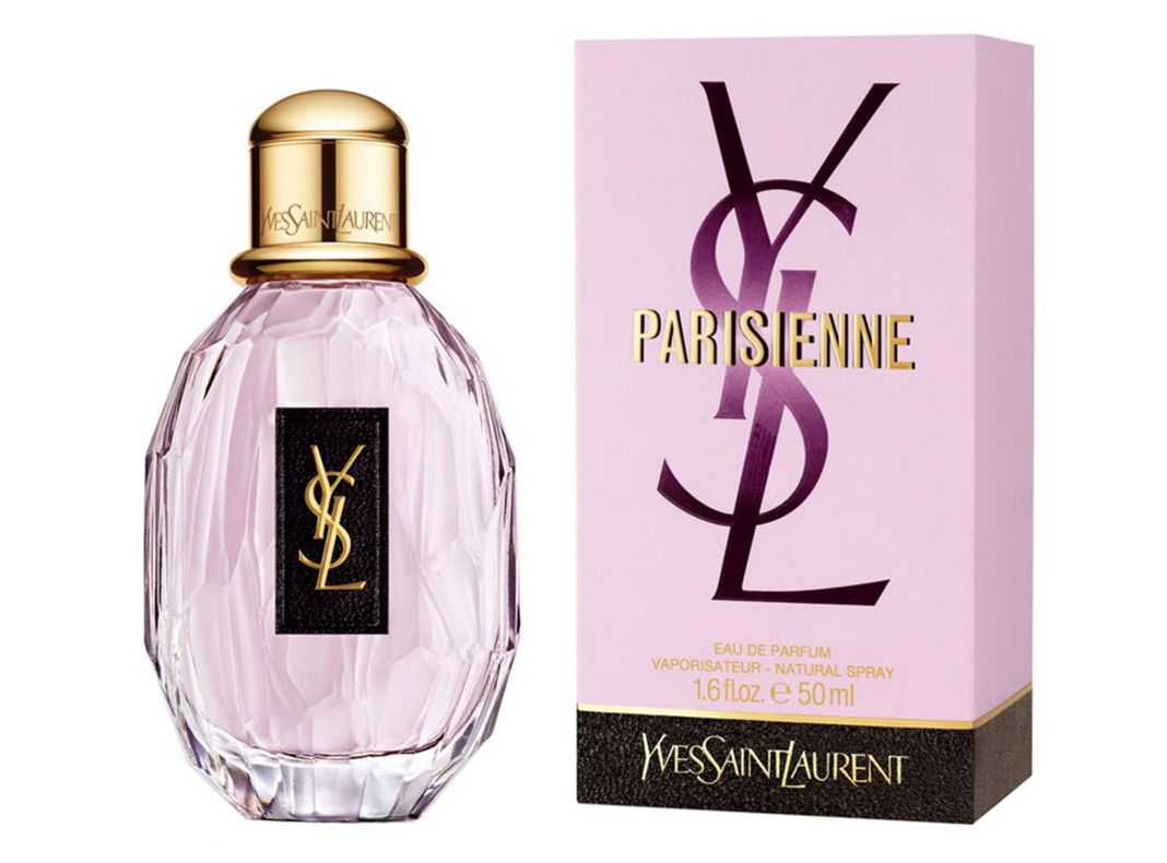 Perfume Yves Saint Laurent Parisienne EDT 50 ml-0