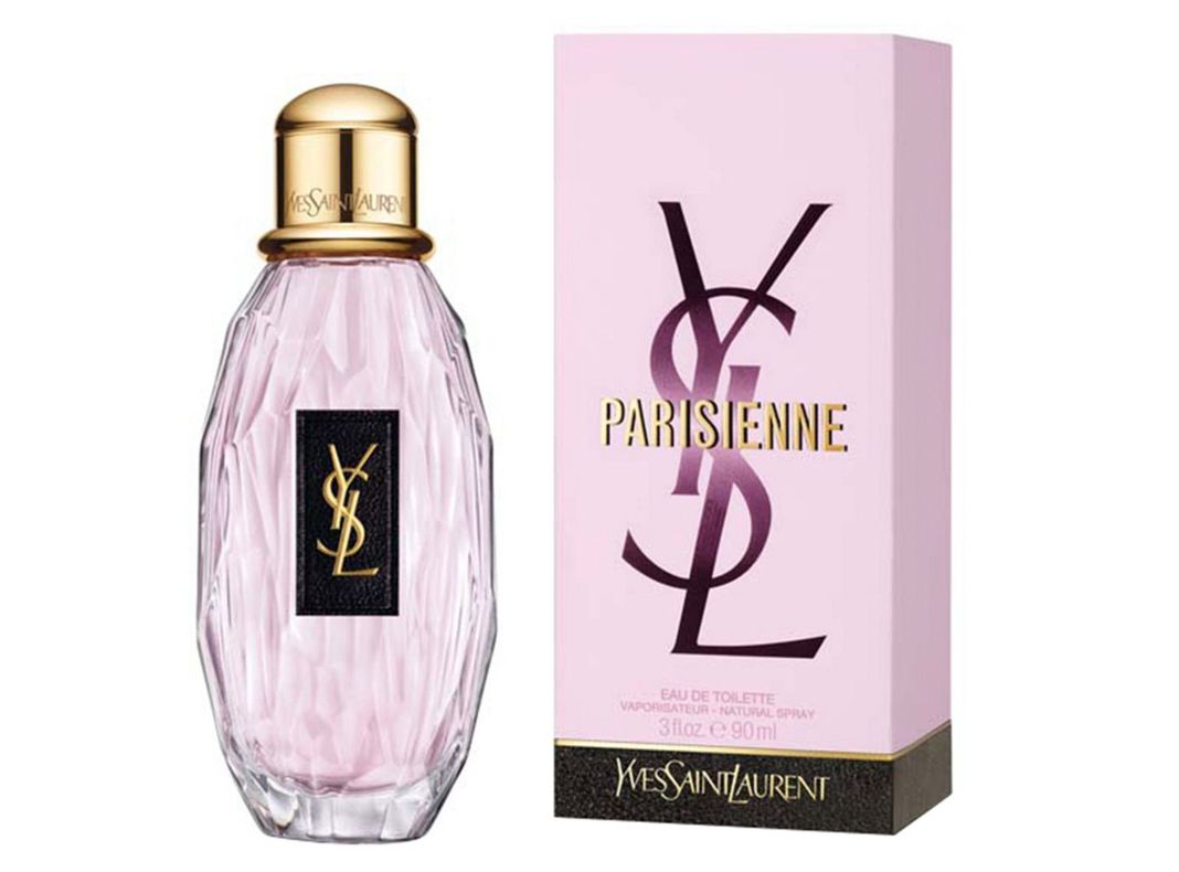 Perfume  Yves Saint Laurent Parisienne EDT 90 ml-1