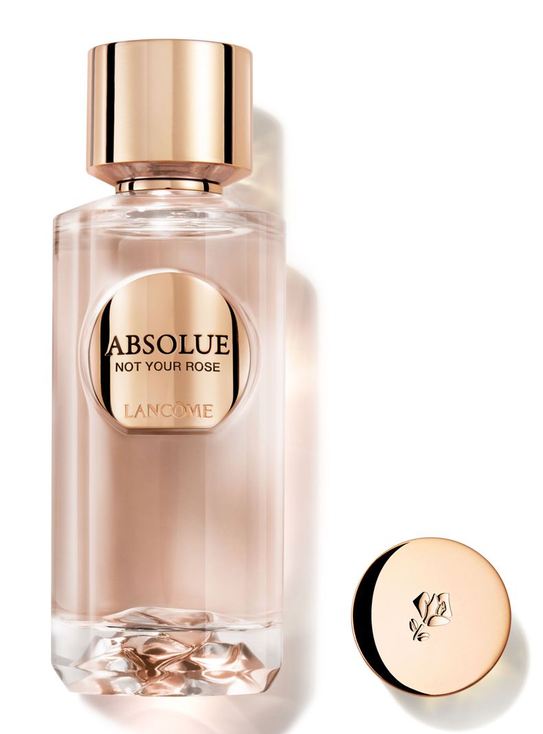Perfume Absolue Not Your Rose EDP Mujer 100 ml Lancôme