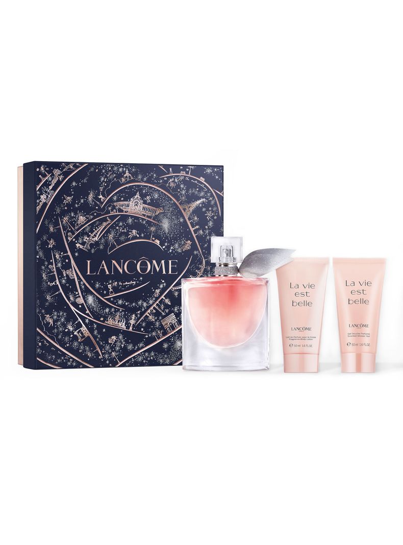 Set Perfume La Vie Est Belle EDP 50 ml Lancôme-0