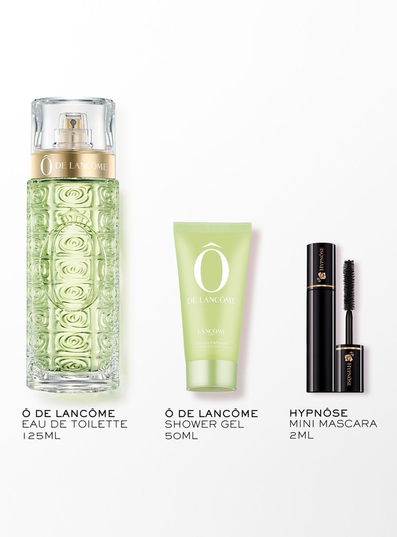 Set Perfume O De Lancôme Edt 125 ml Lancôme-1
