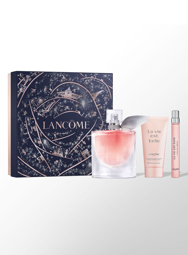 Set Perfume La Vie Est Belle EDP Mujer 50ml Lancôme-0