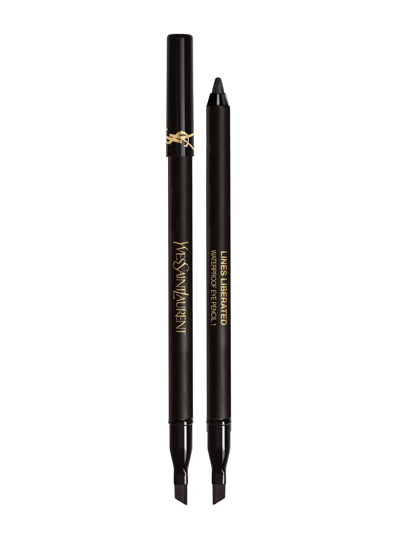 Delineador de Ojos Lines Liberated 01 Negro 1.2 g Yves Saint Laurent-0