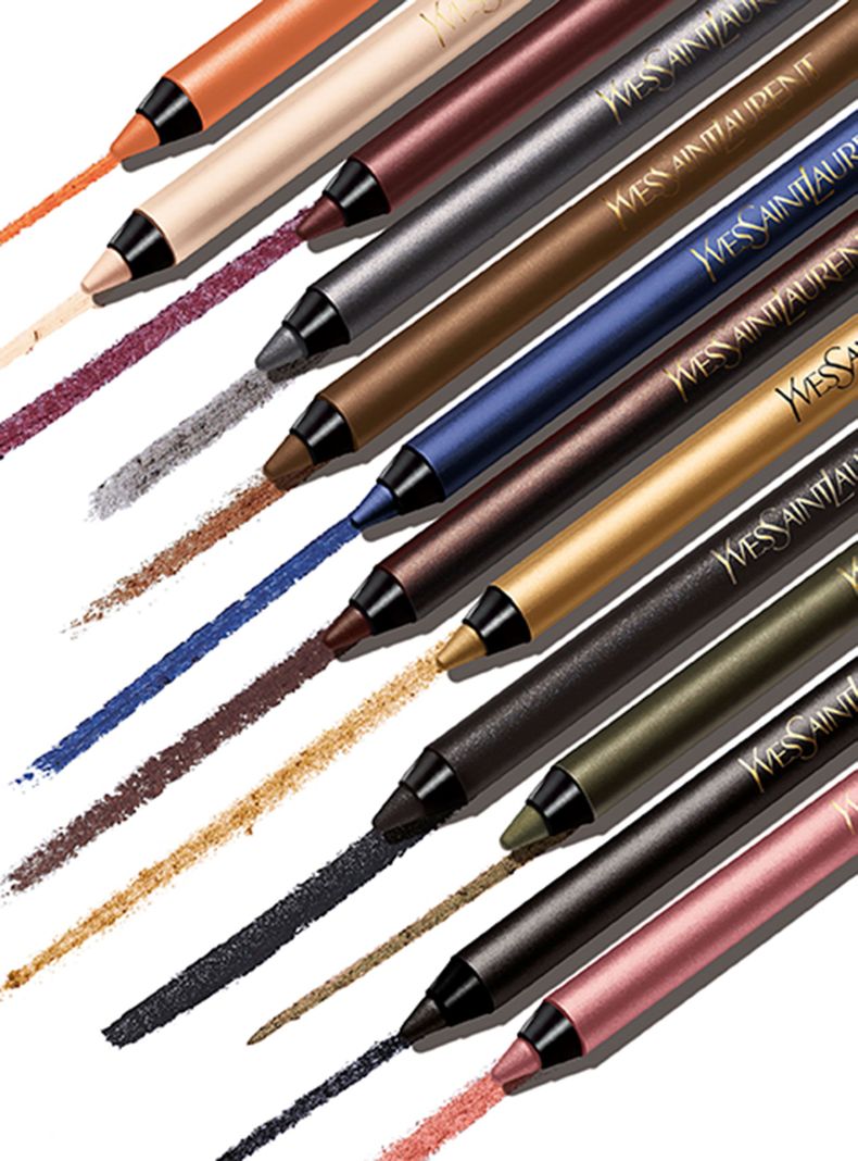 Delineador de Ojos Lines Liberated 01 Negro 1.2 g Yves Saint Laurent-5